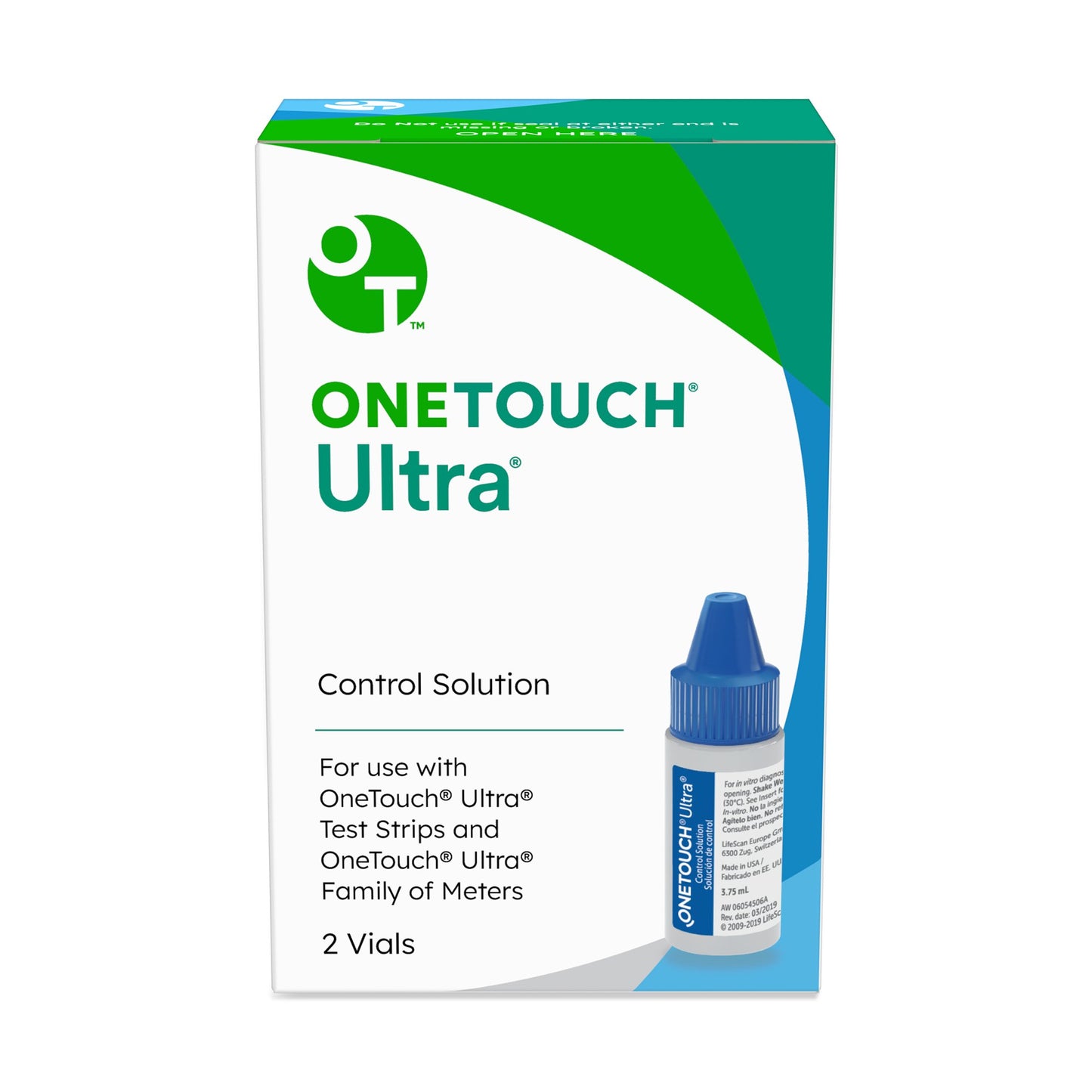 SOLUTION, ULTRA FAST TRACE