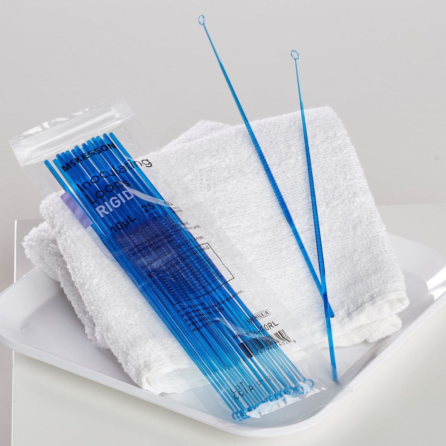 LOOP, INOCULATING RIGID 10UL
