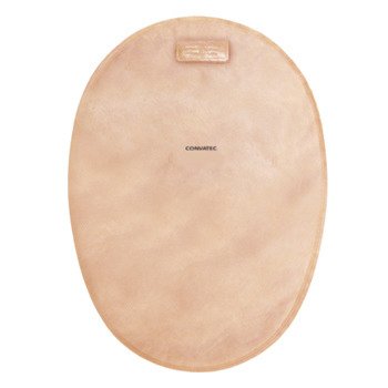POUCH, OST EST SYNGY 2 SDE CMFRT FLTR TAN MED 8"