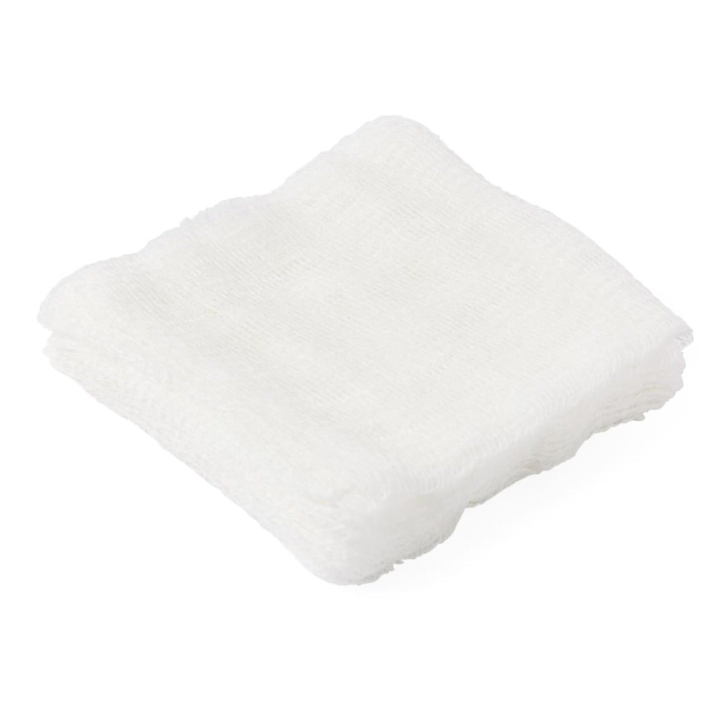 SPONGE, GAUZE 8PLY STR 4"X4"