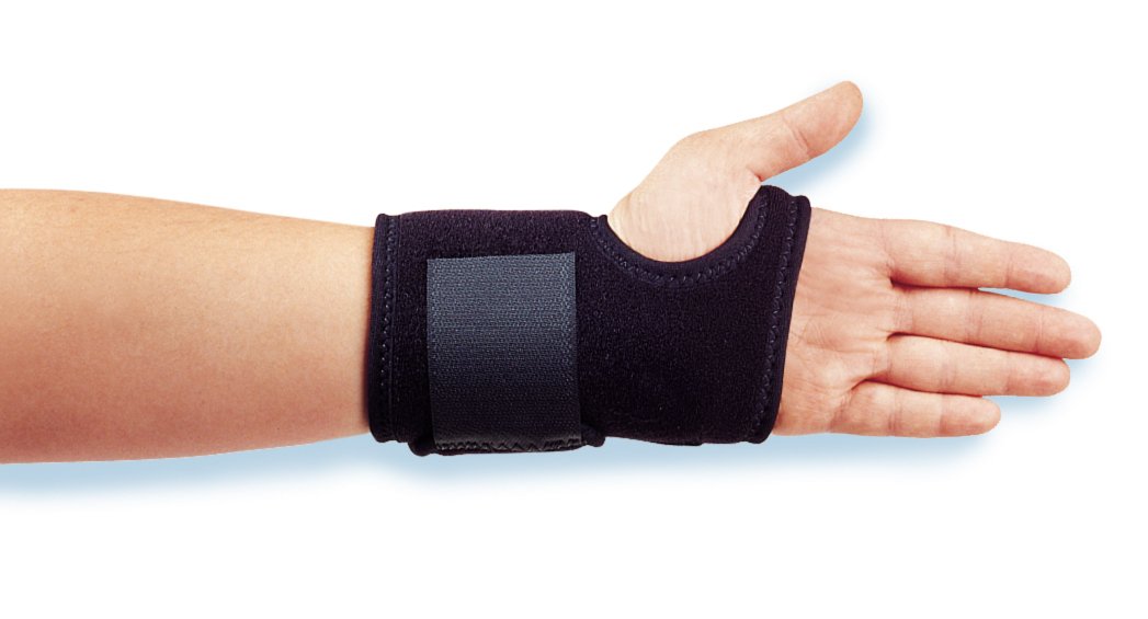 WRIST WRAP, GEL RTHELYWE