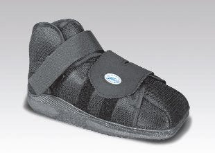 BOOT, ALL PURPOSE W/SQ TOE BLKMED DARCO