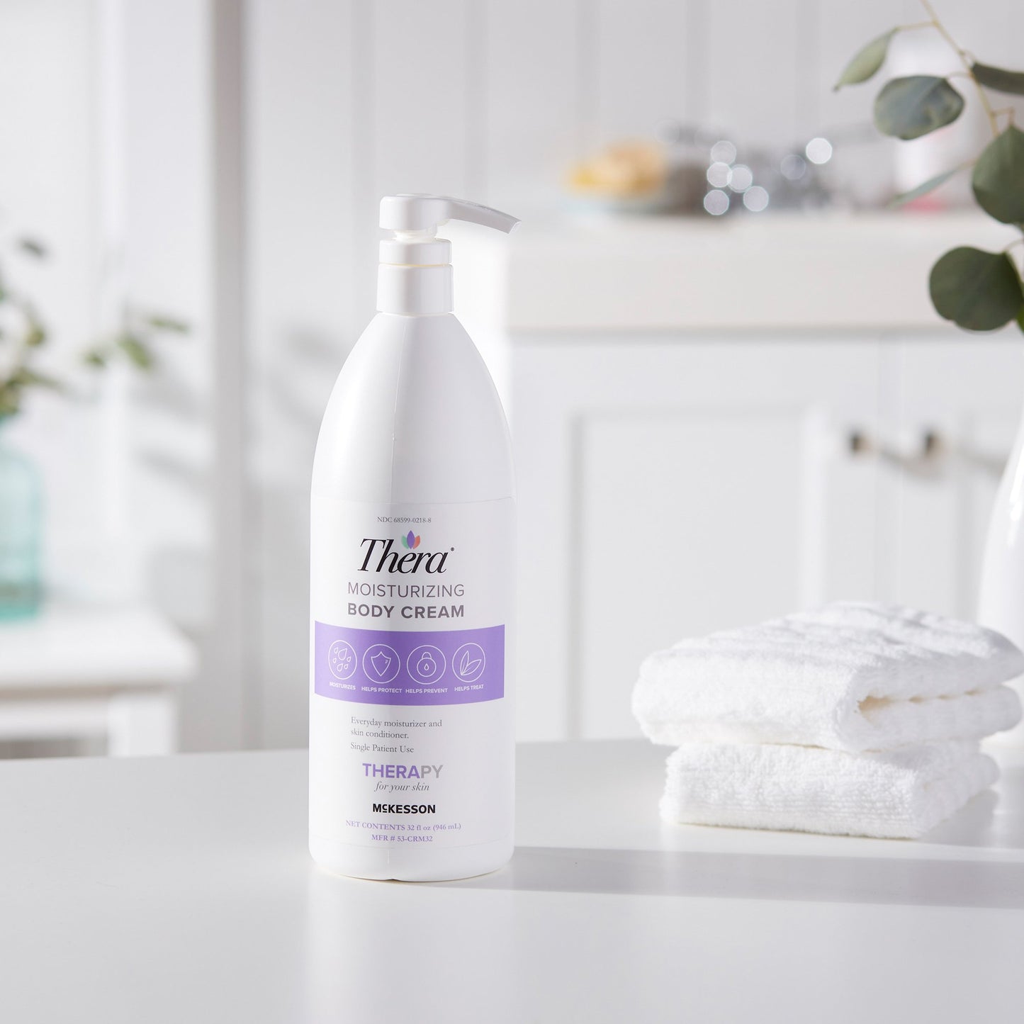 CREAM, BODY THERA MOIST 32OZ