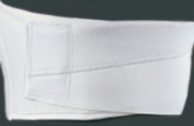 RIB BELT, DLX MALE 6" UNIVDJORTH