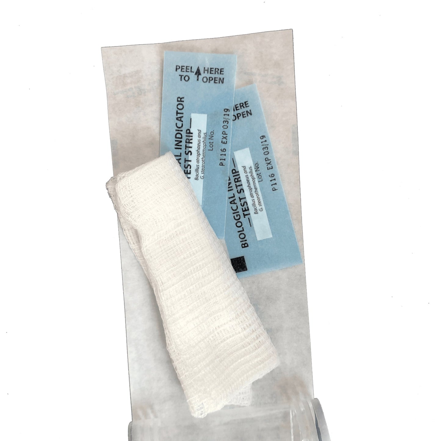 TEST KIT, BIOCHALLENGE & CULTURE