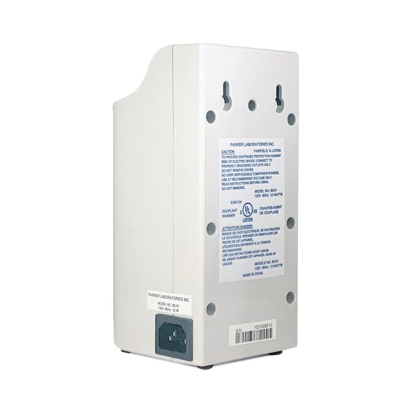 WARMER, GEL BTL SNGLPKRLAB