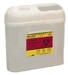 CONTAINER, SHARPS PEARL 5.4QTSIDE