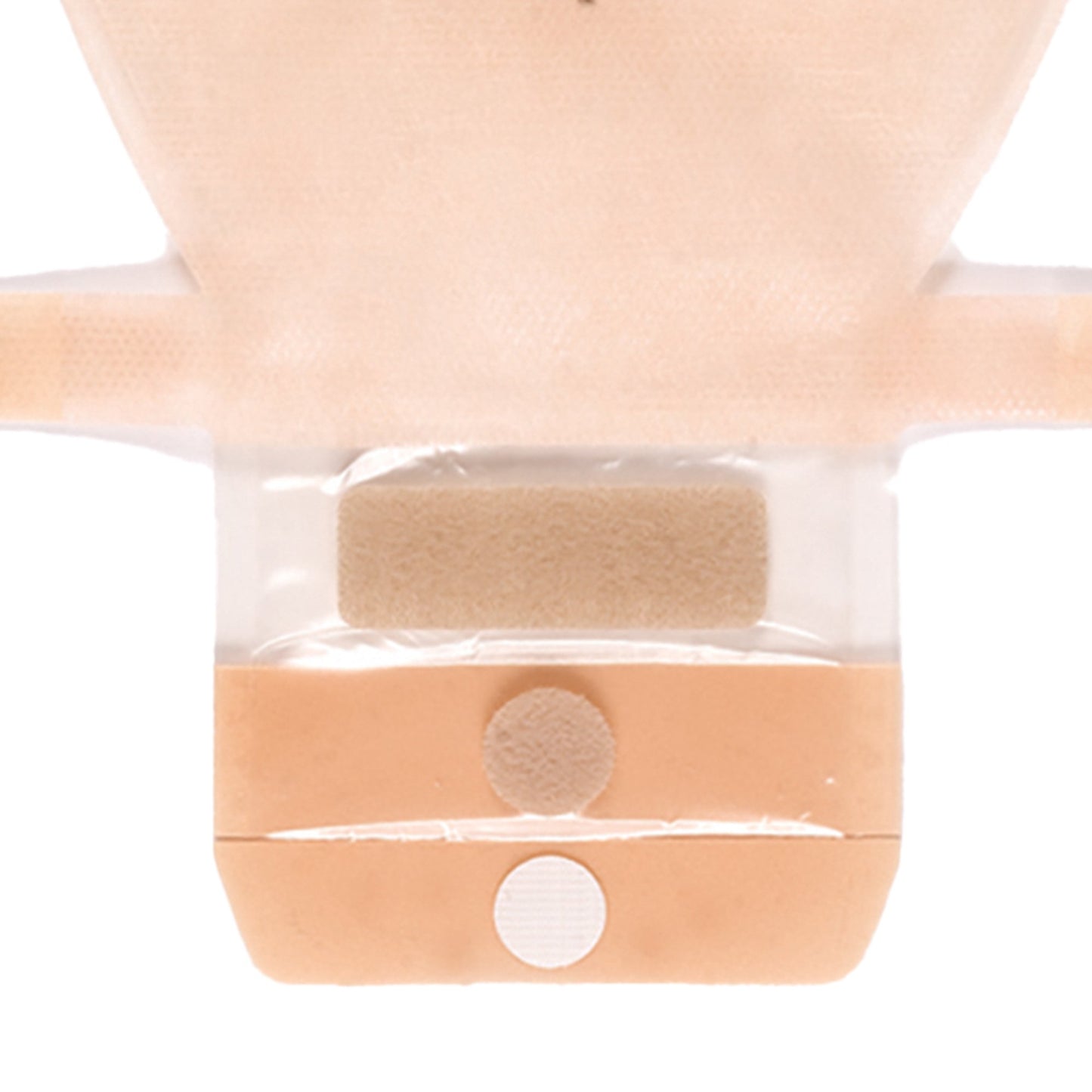 POUCH, EZ CLS ASSURA WD N/CNVXTRANSP 1PC