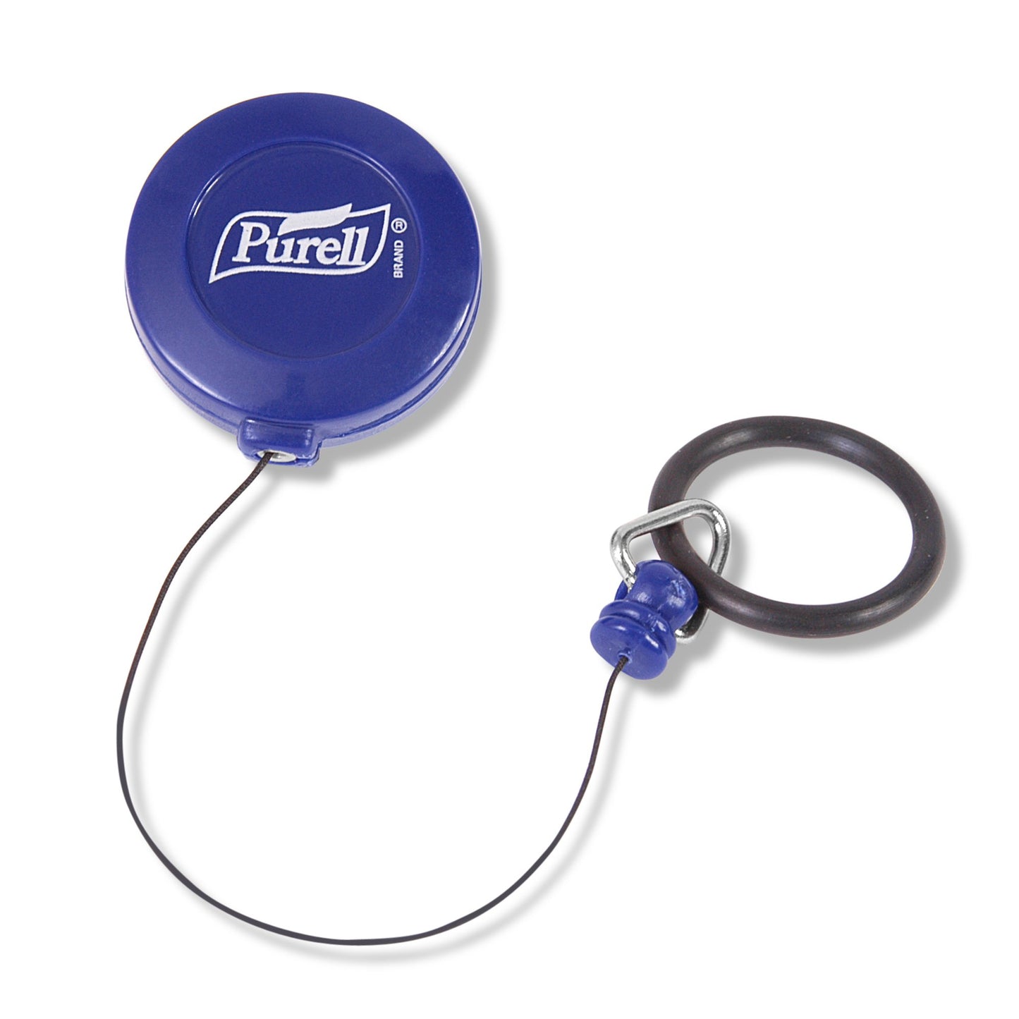 CLIP, RETRACTABLE R/PURELL ATTACH GOJOIN