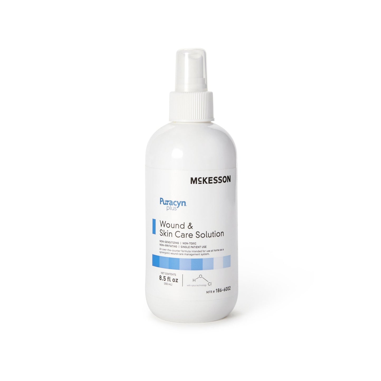 PURACYN PLUS OTC, MCK WND/SKINLIQ PMP 8.5OZ