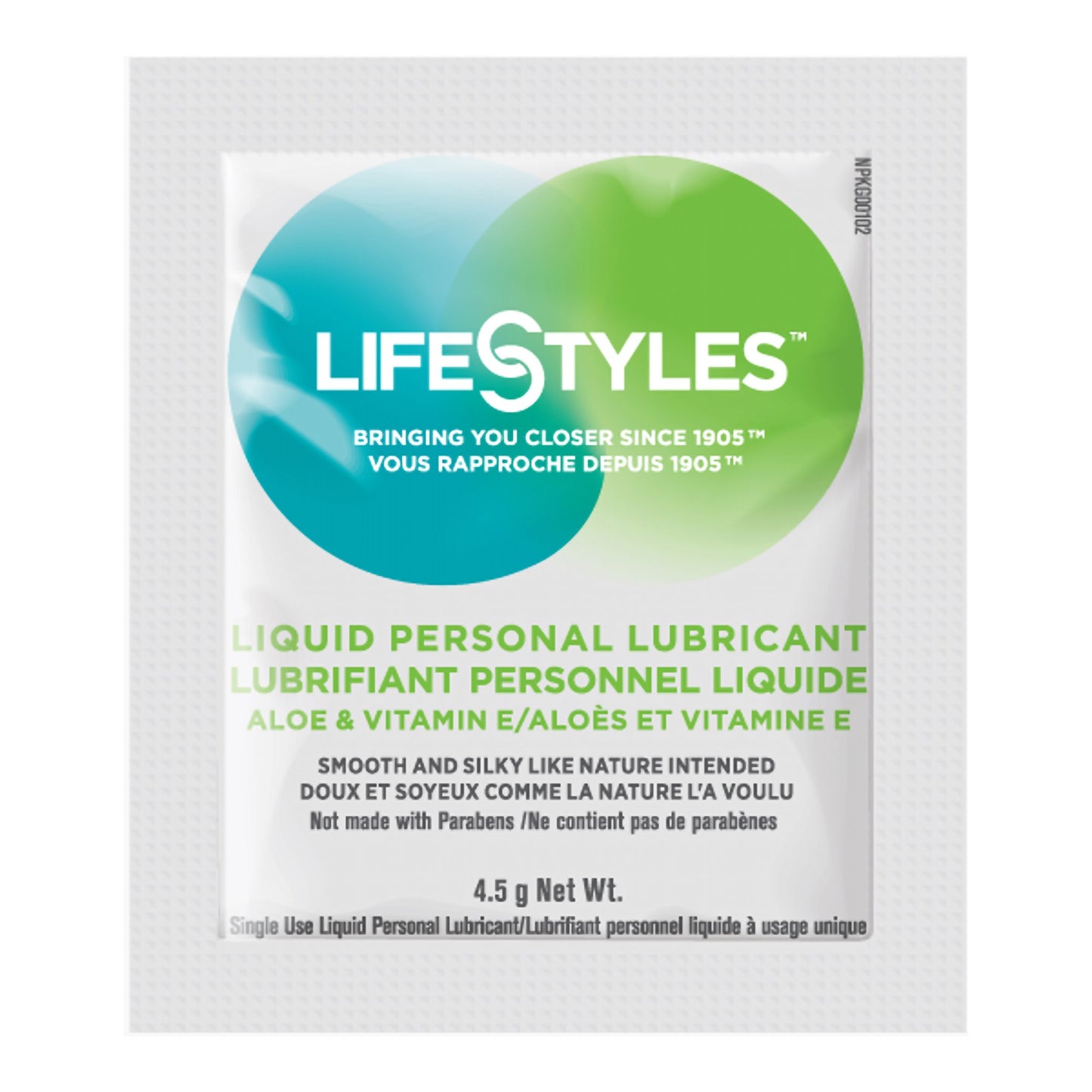 LUBRICANT, LIFESTYLES PERSONAL