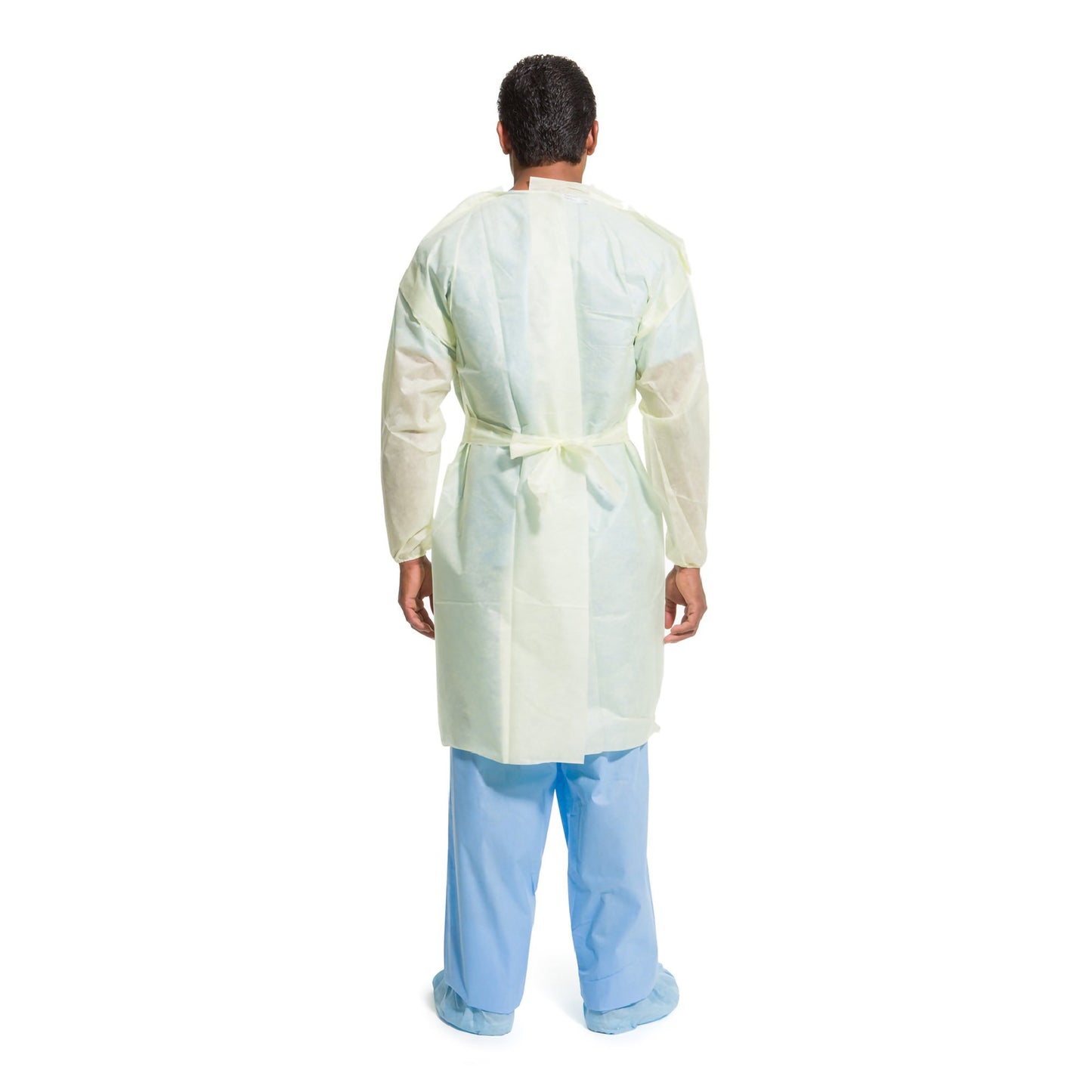 GOWN, ISOLATION TRI-LAYER YLWXLG