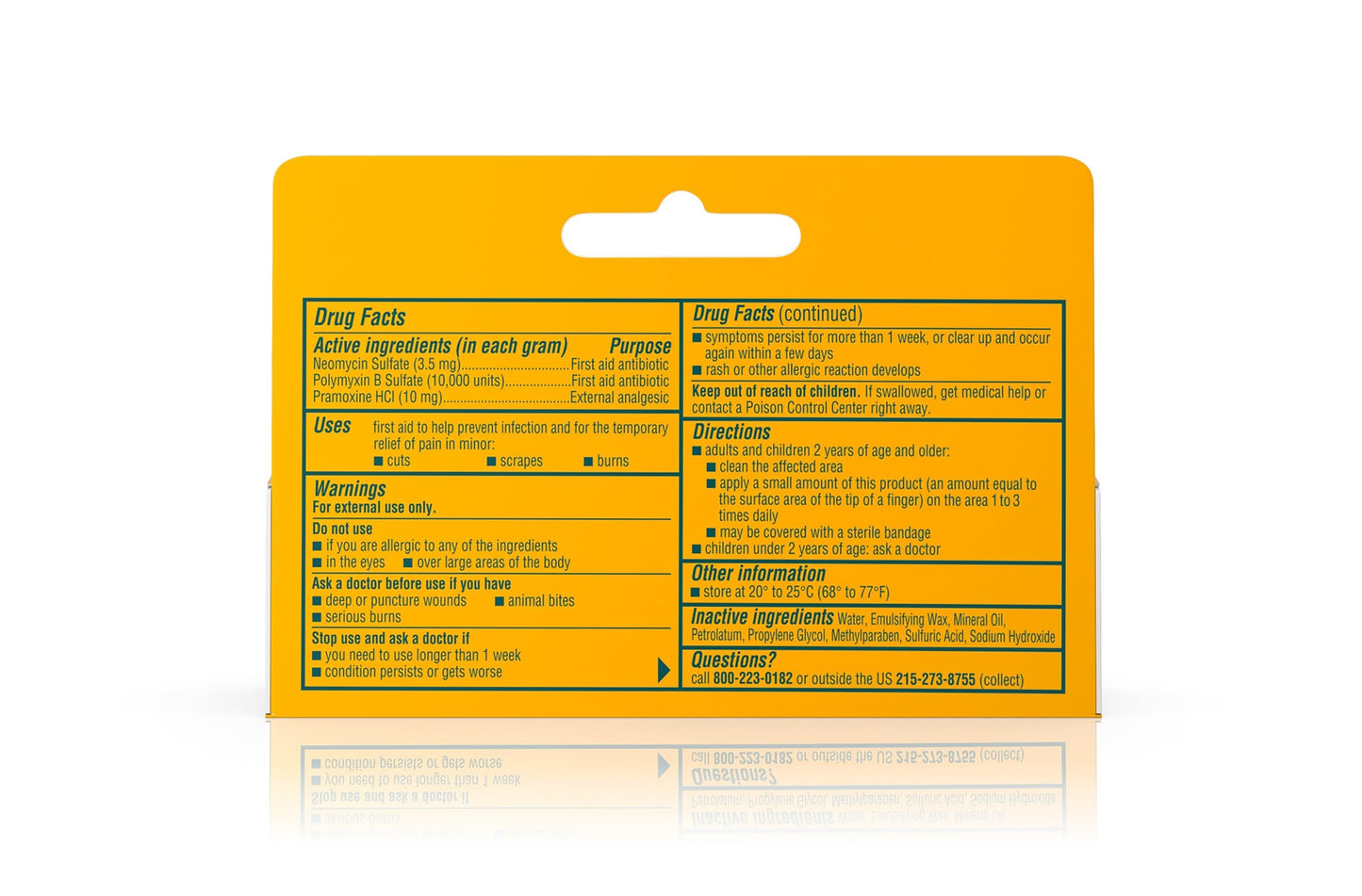 NEOSPORIN, CRM MAX .5OZ
