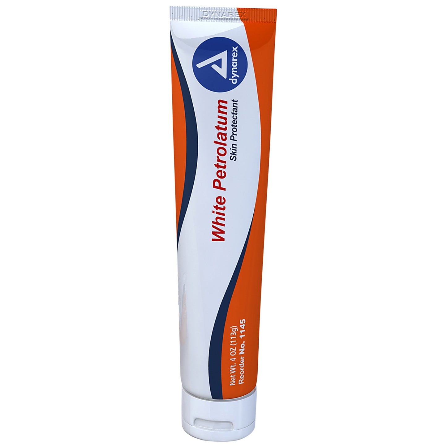 PETROLEUM JELLY, WHITE 4OZ TU