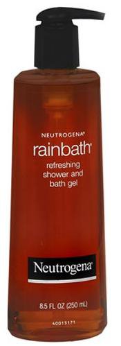 NEUTROGENA RAINBATH, GEL 8.5OZ9JJSLS