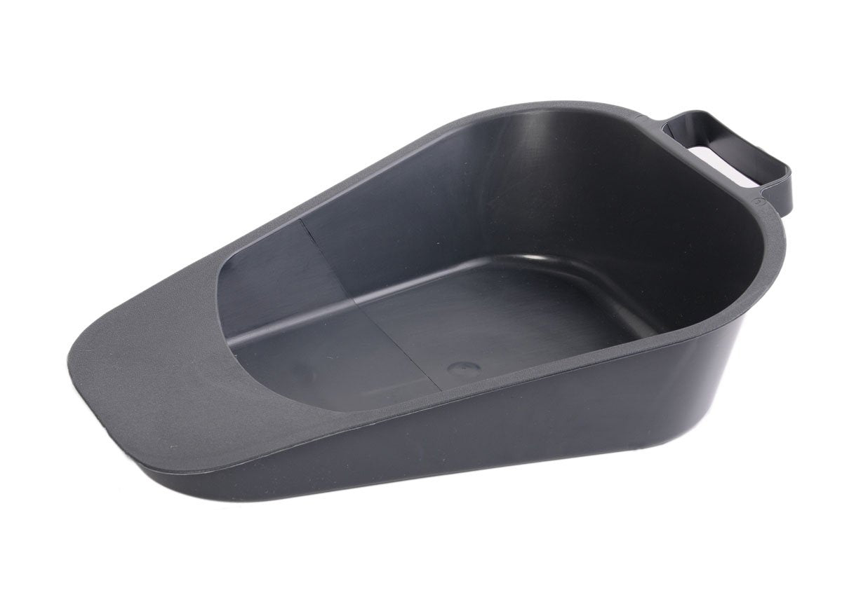 BEDPAN, FRACTURE FML CARE GRAPHITE