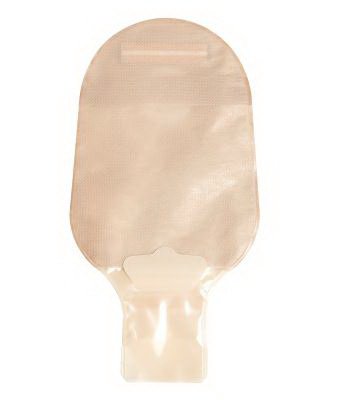 POUCH, OST DRAIN ESTEEM+ FLEXCONVEX V2 PRE-CUT 25MM