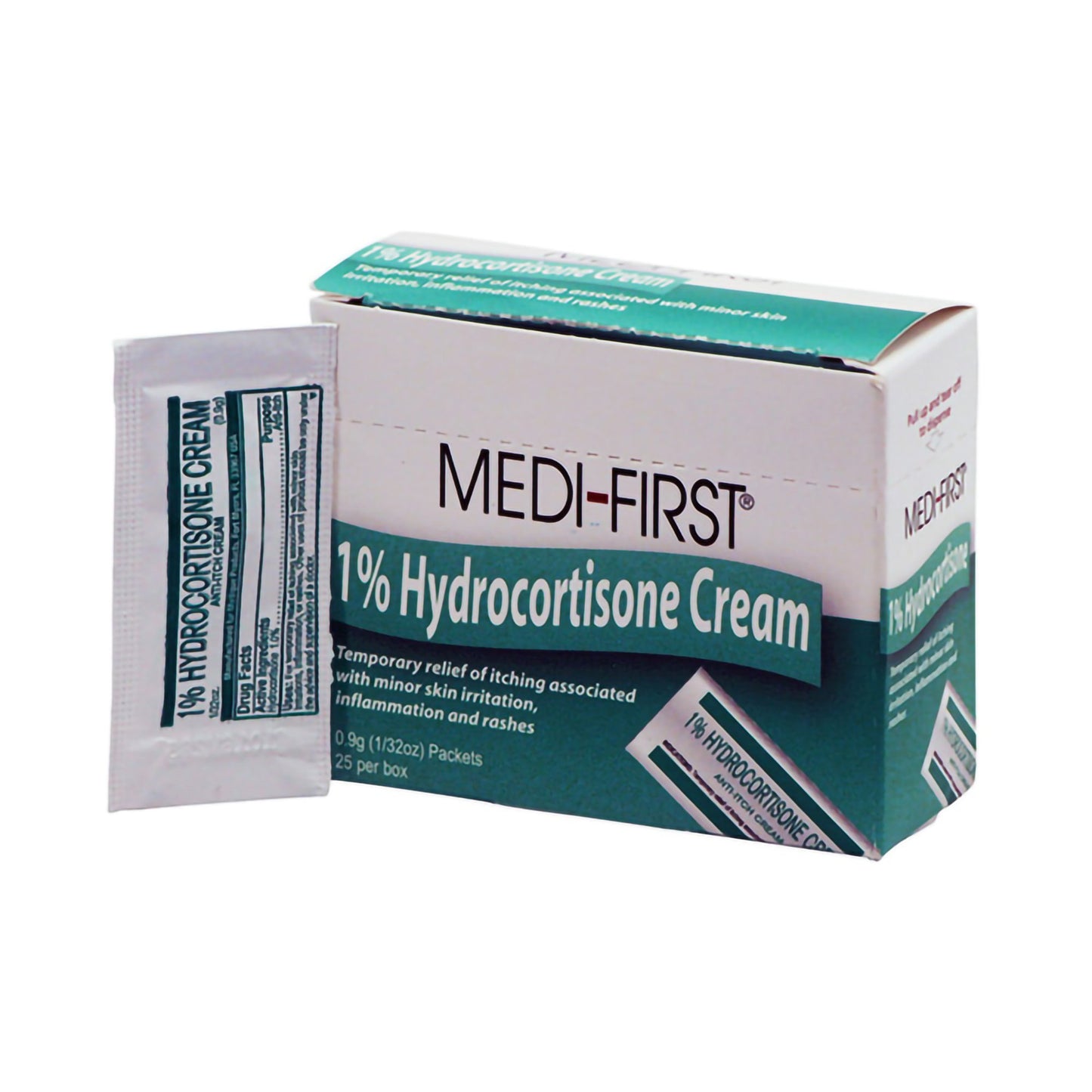 HYDROCORTISONE, CRM 1% 1/32OZ