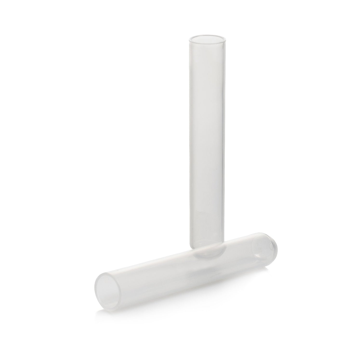 TUBE, TEST POLYSTYRENE 12X75MM5ML