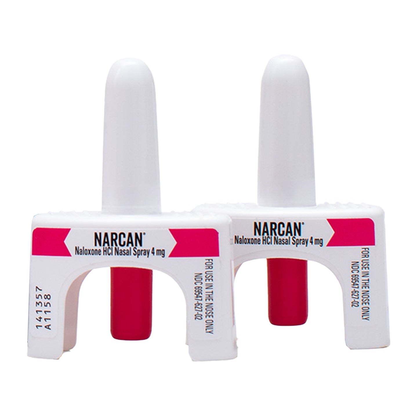 NARCAN NASAL, SPR 4MG