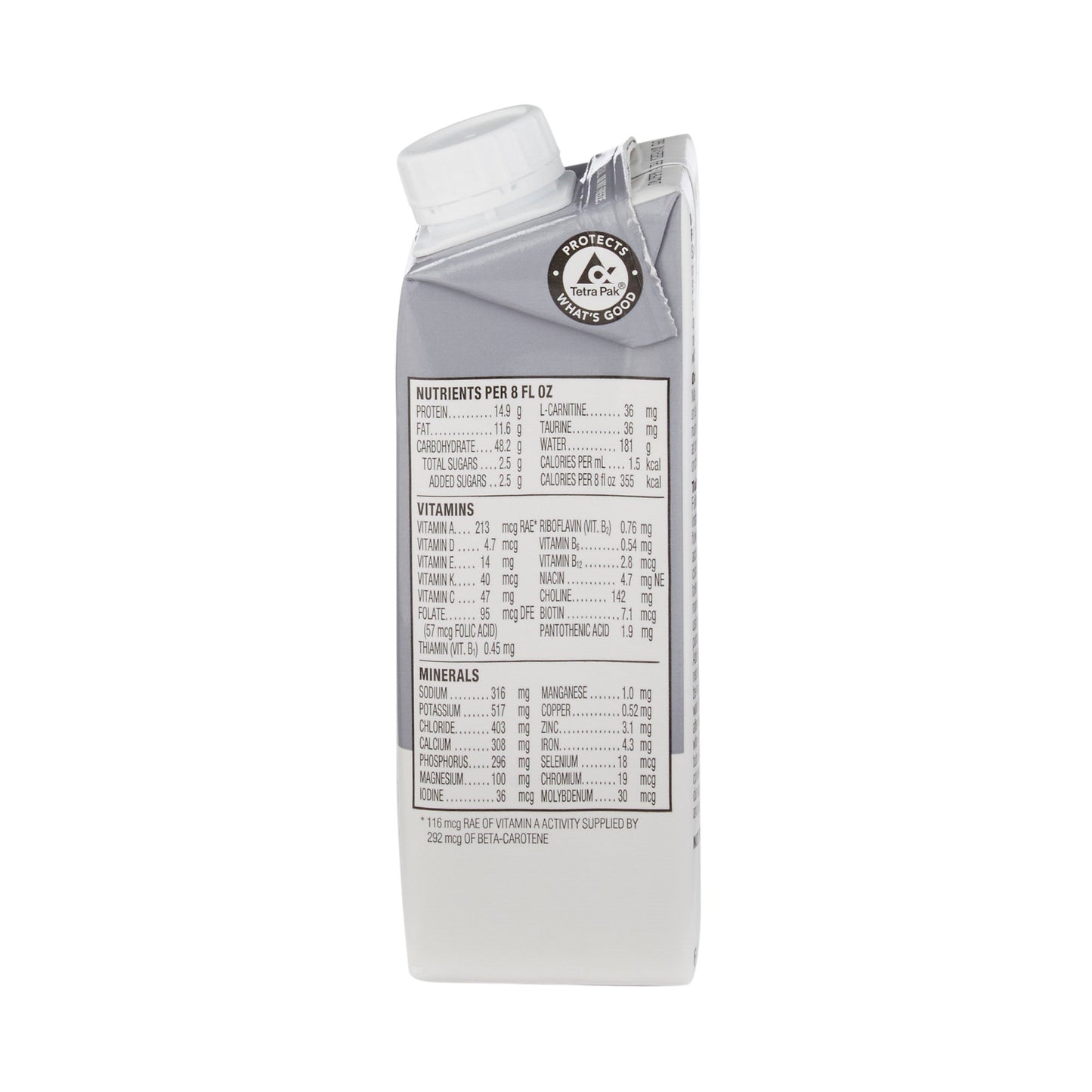 OSMOLITE, 1.5CAL INST ARC 8OZ