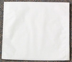 COVER, HEADREST FABRICEL/POLYWHT 15X11.5