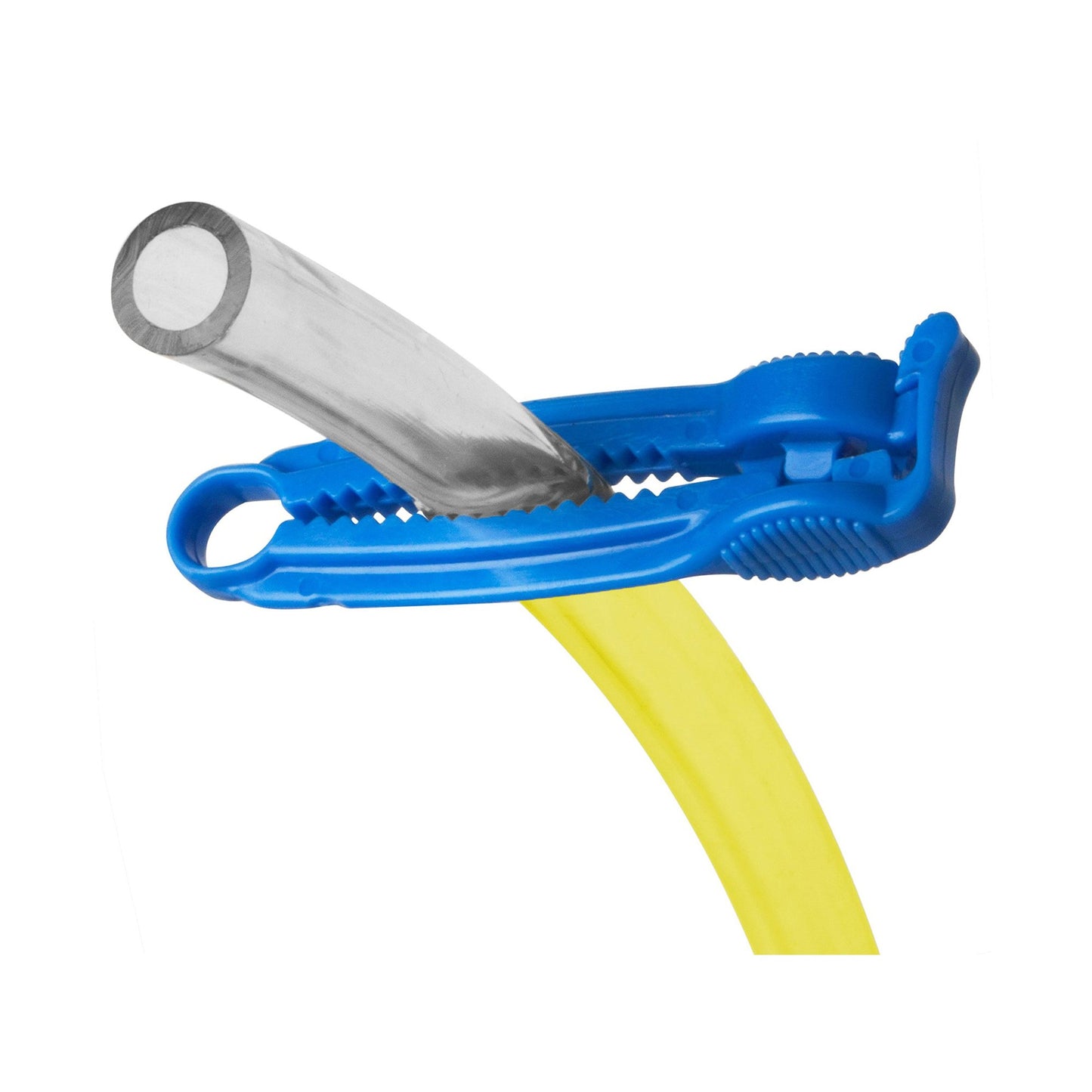 CLAMP, CATHETER W/SERRATED JAWS OVERALL LNTH 5.9CM MADDAK