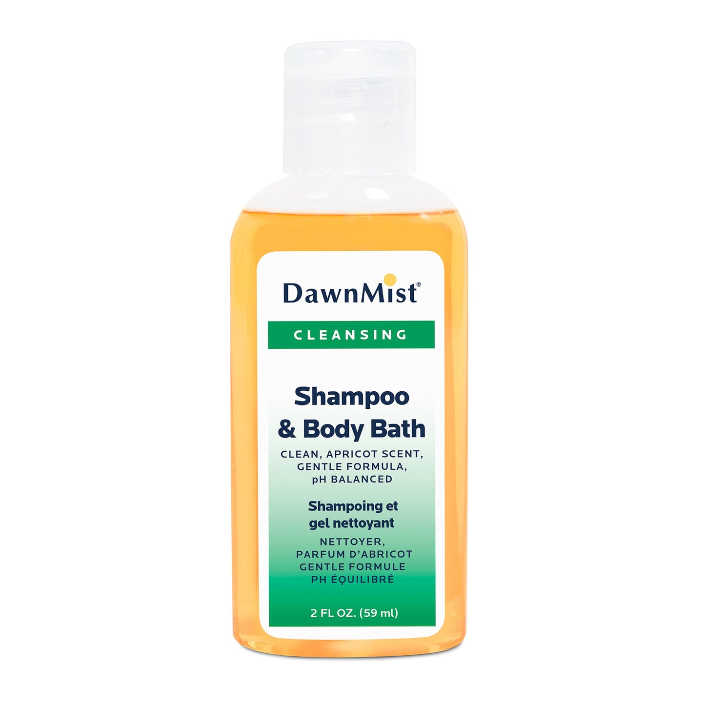 SHAMPOO, DAWNMIST 2OZ