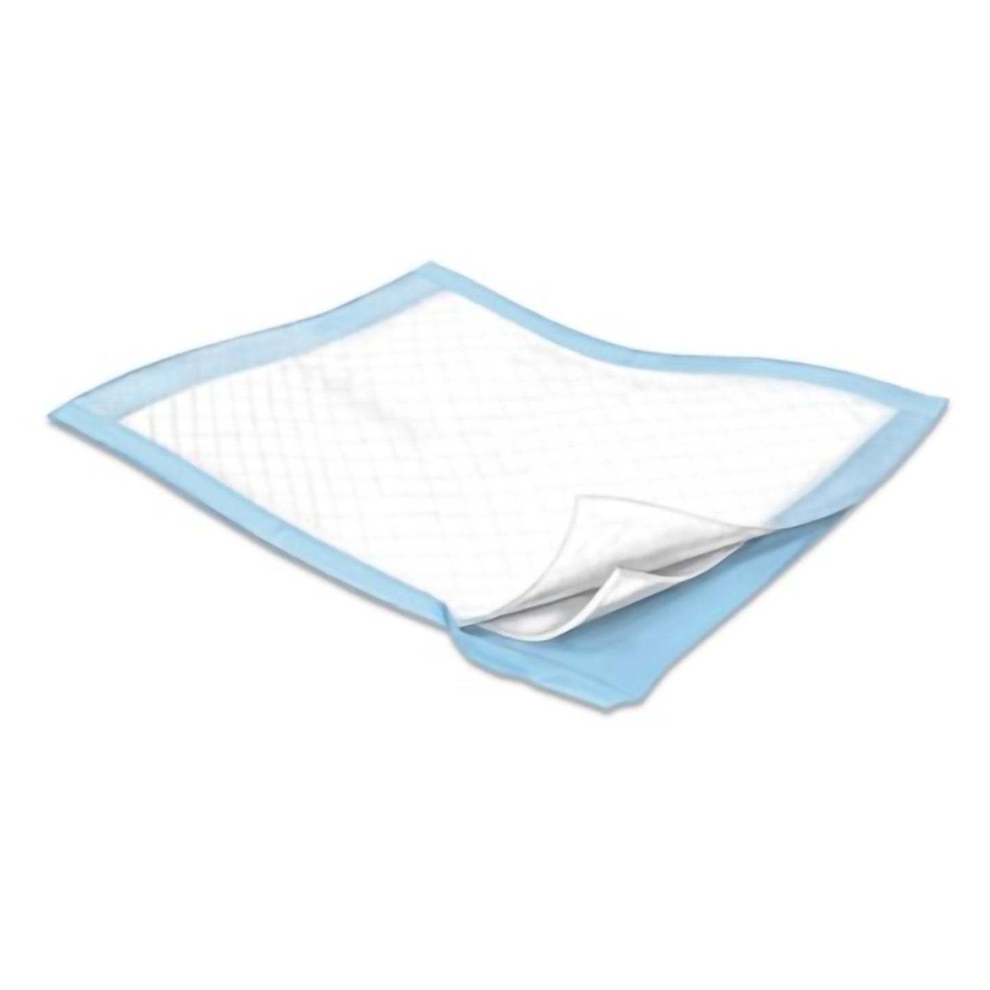 UNDERPAD, STD BLU 23X24"