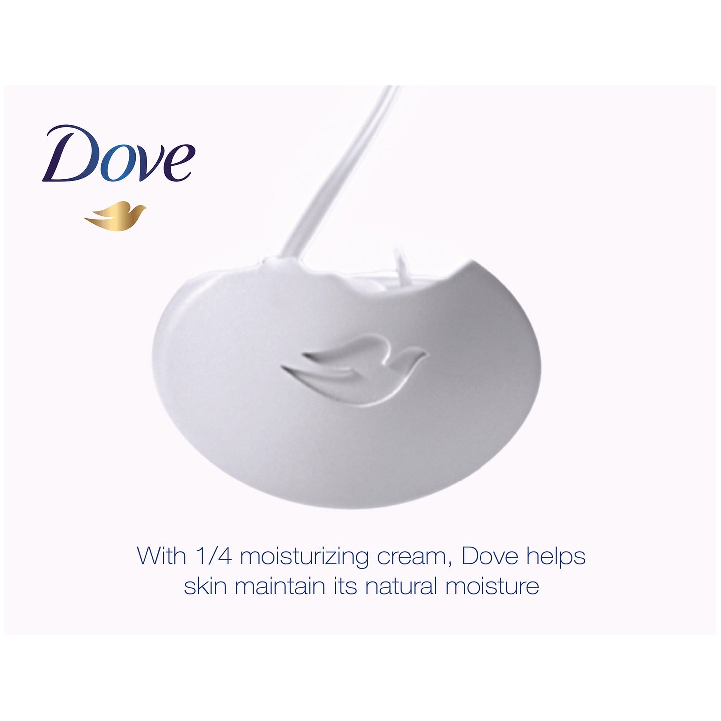 SOAP, DOVE WHT REG 3.15OZ9UNLVR