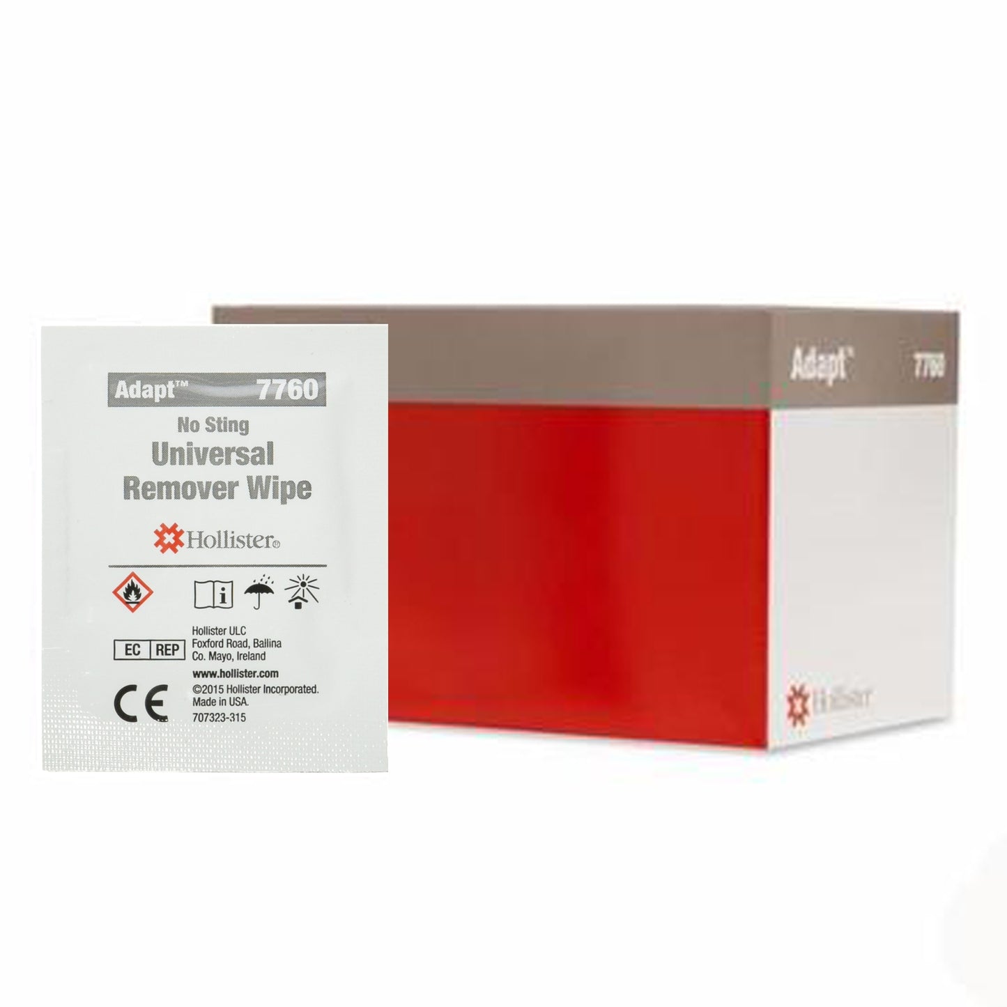 WIPE, ADHSV & BARRIER REMOVER