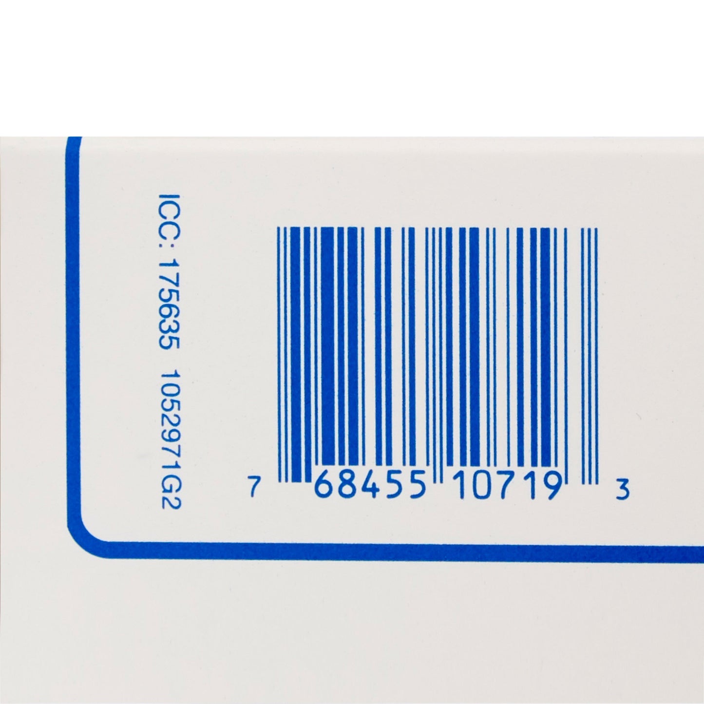 TAIL CLOSURE, DRN POUCH