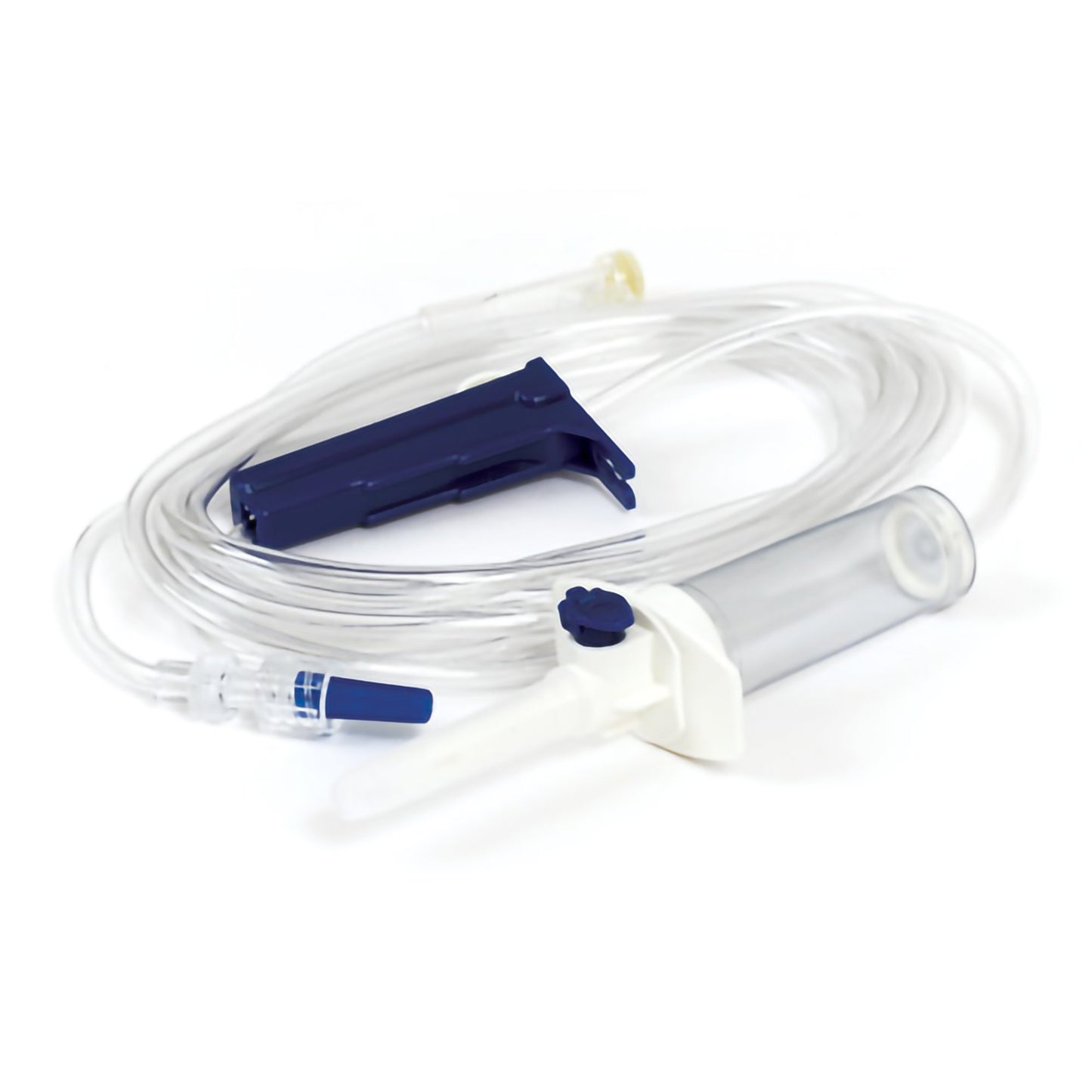 ADMIN SET, IV 1 Y-INJ SITE 15MICRON FLTR/20DRP ML 92"