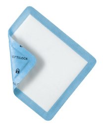 DRESSING, WND OPTILOCK NON ADH8"X12"