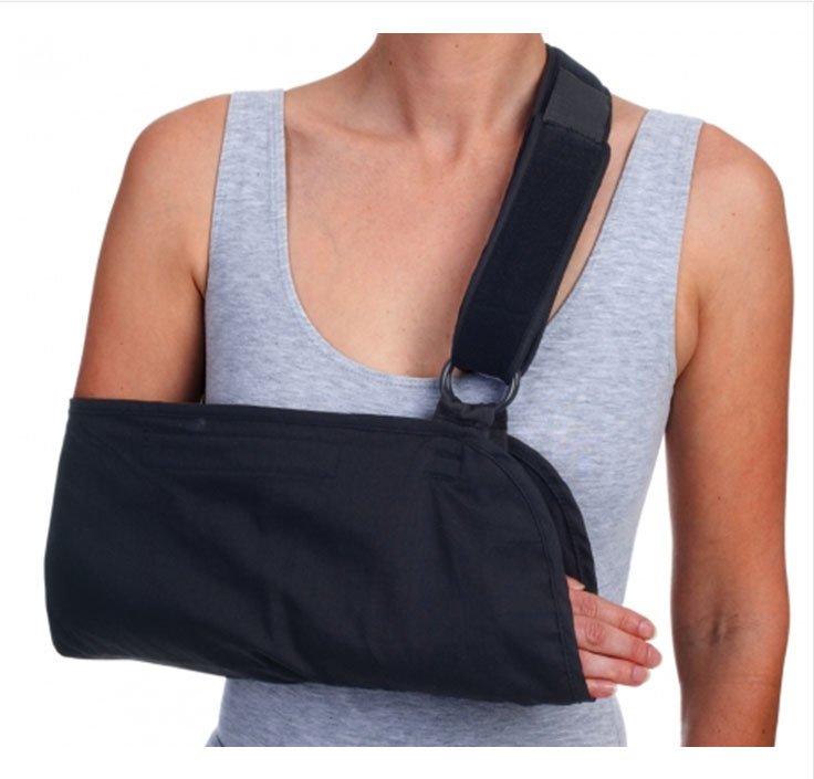 ARM SLING, UNIV CTN/POLYDJORTH