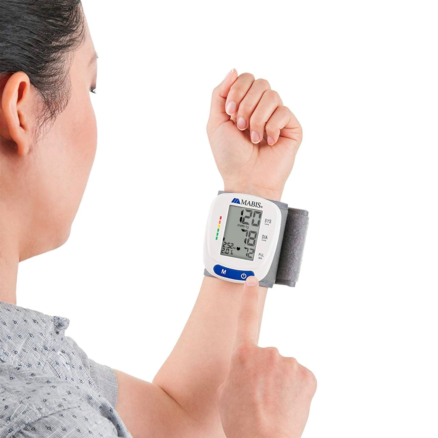 MONITOR, BP DIGITAL WRIST