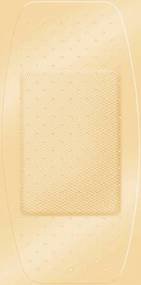BANDAGE, ADHSV FLEX 2"X4 1/2"