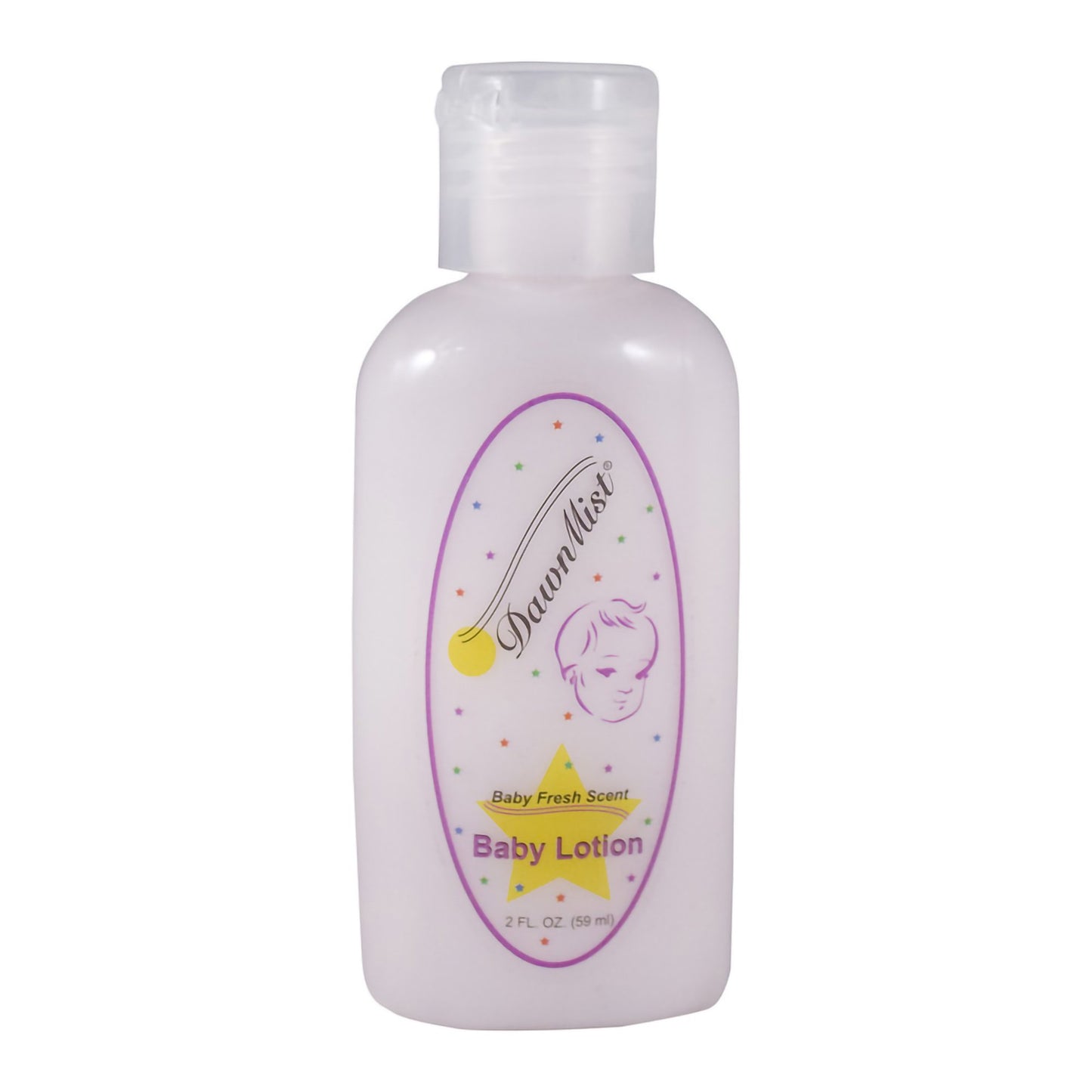LOTION, BABY 2OZ