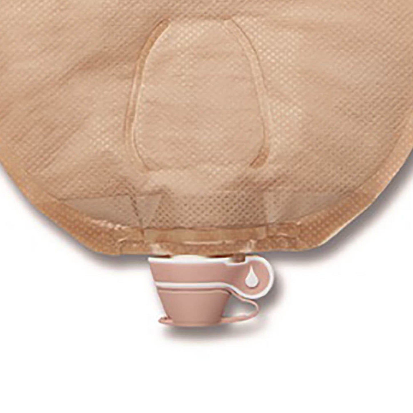 POUCH SYS, URO CERAPLUS TAPE 1PC ULTR CLR 9" CTF 1 2/8"