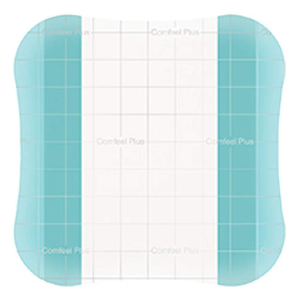 DRESSING, COMFEEL PLUS TRANS THIN 4"X4"