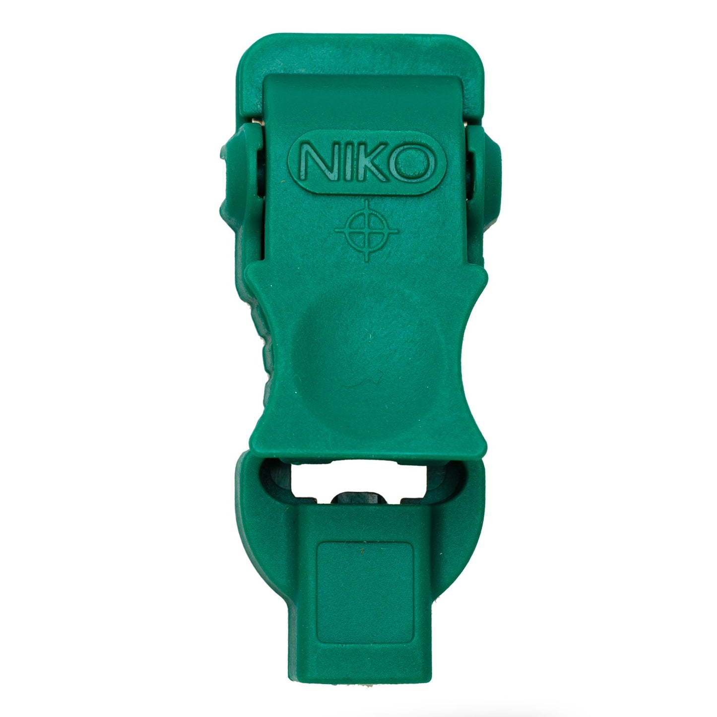 CLIPS, ADAPTER F/EKG TAB & SNAP GRN LABLD