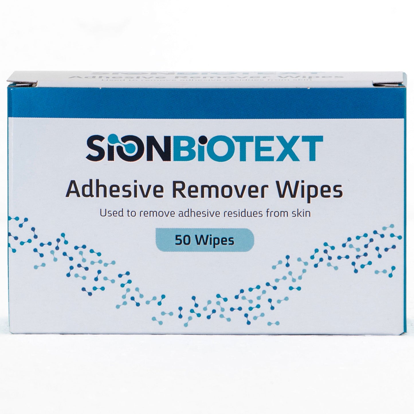 WIPE, OSTOMY SION BIOTEXT ADHREMOVER