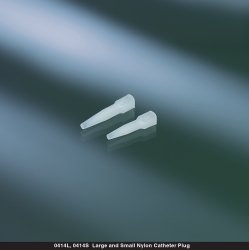 PLUG, CATHETER NYLON LGBARD