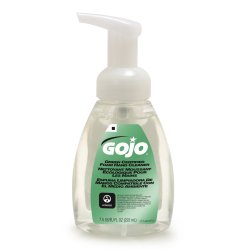 CLEANER, HAND FOAM 7.5OZ