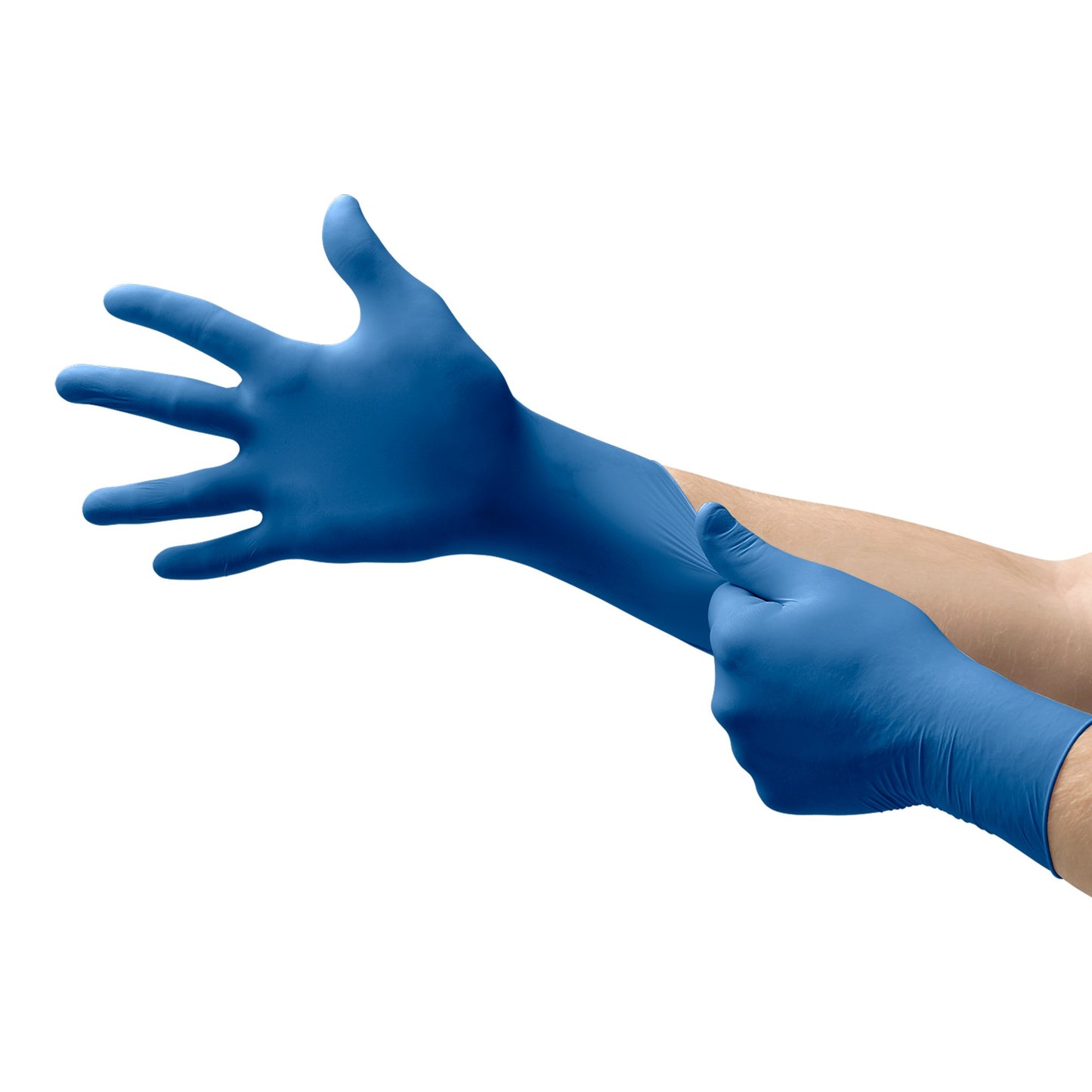 GLOVE, EXAM NTRL MED N/S