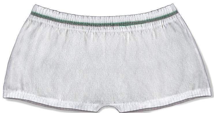 PANTY, WINGS MESH 2-3XLG