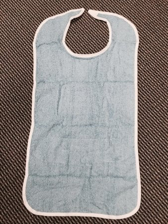 BIB, ECON ADLT BLU 18X30