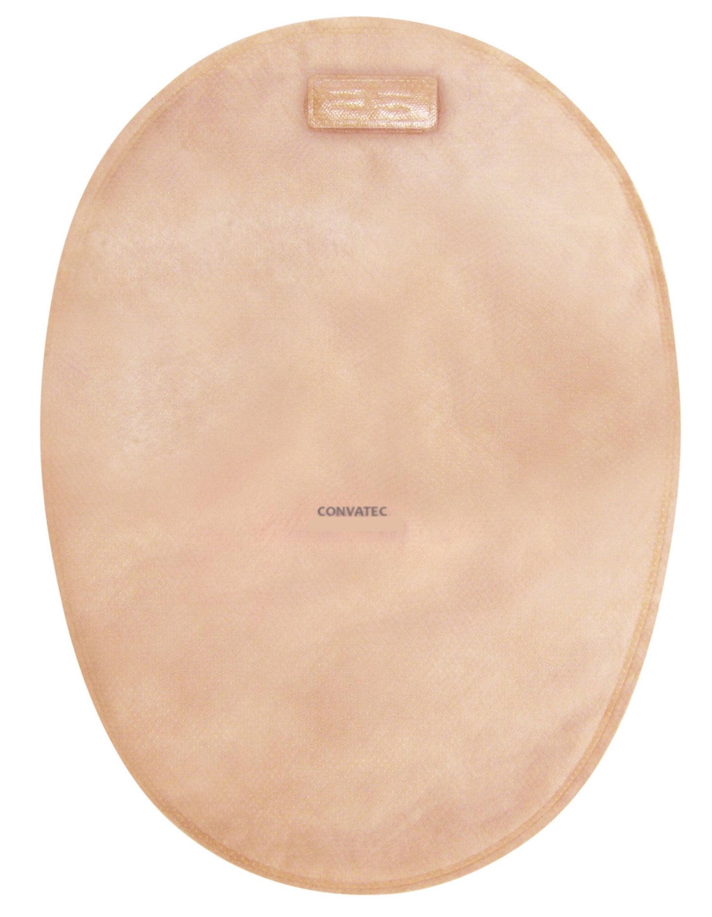POUCH, OST NATURA+ W/FLTR 2PCCLSD OPAQ 2 3/4"