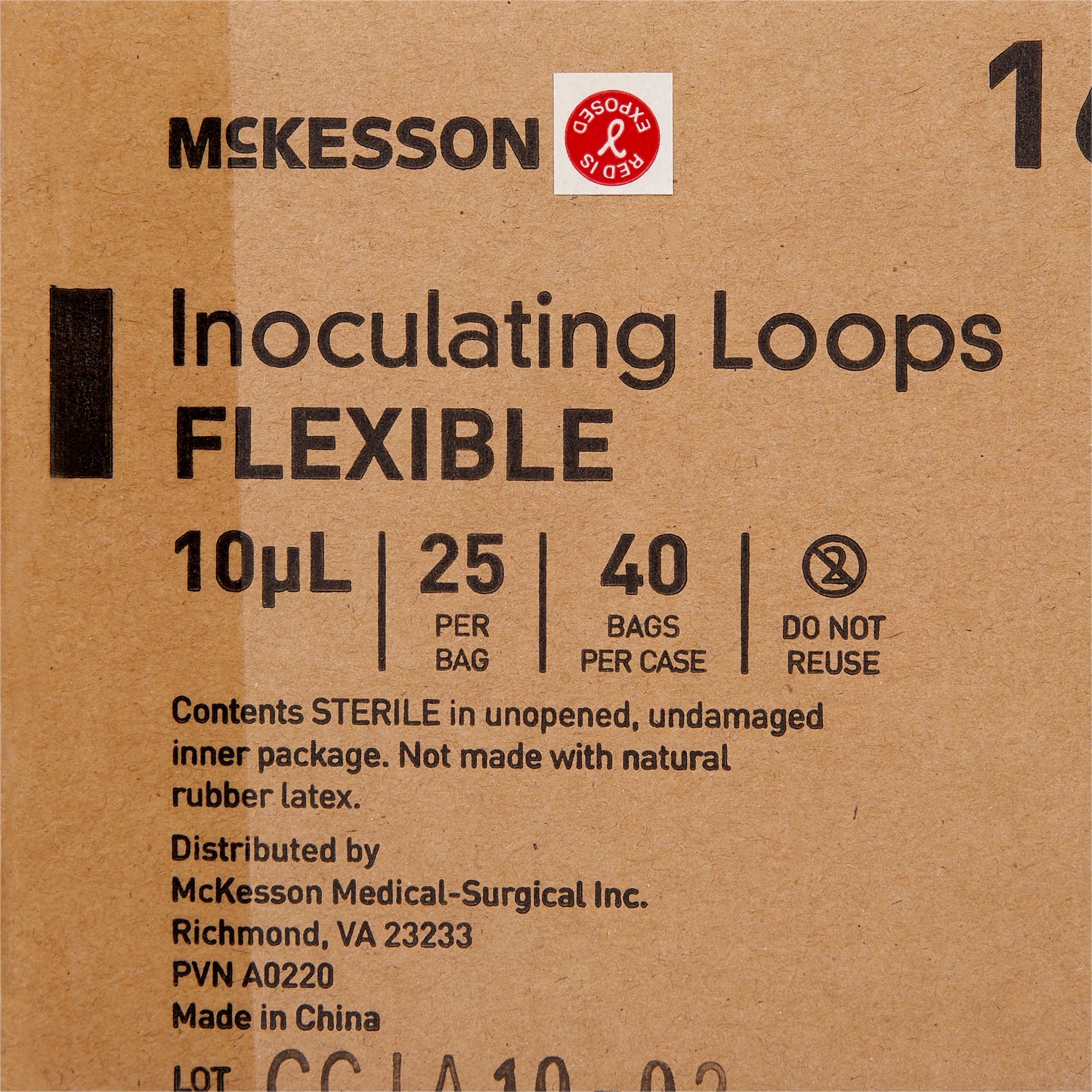 LOOP, INOCULATING FLEX 10UL