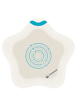 BASEPLATE, SENSURA MIO FLEX KIDS 2PC 35MM